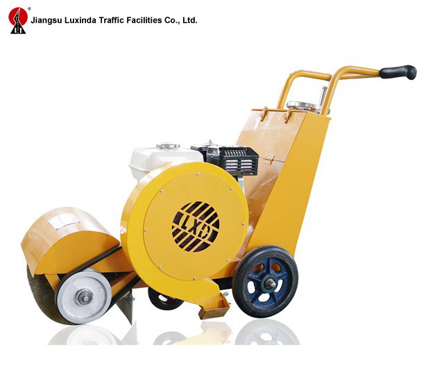 LXD -  high-pressure air road surface cleaning machine