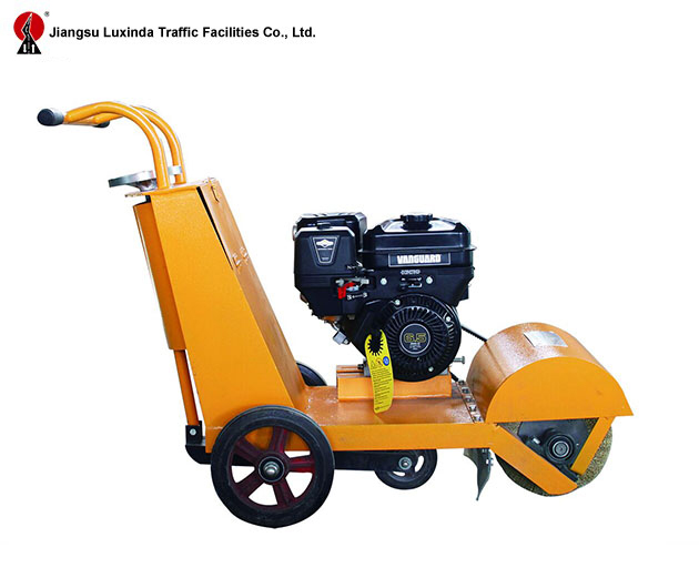 LXD -  high-pressure road surface cleaning machine